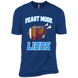 Feast Mode Lions Shirt - Detroit Turkey Thanksgiving