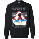 Snoop Dogg Ugly Christmas - Twas The Night Before Chrizzle And All Through The Hizzle