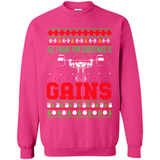 All I want for Christmas is Gains Ugly PINGPONG