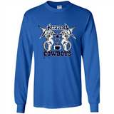 Metallic Cowboys Dallas cowboys PINGPONG