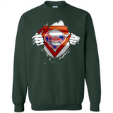 Philadelphia Phillies And Superman Fans