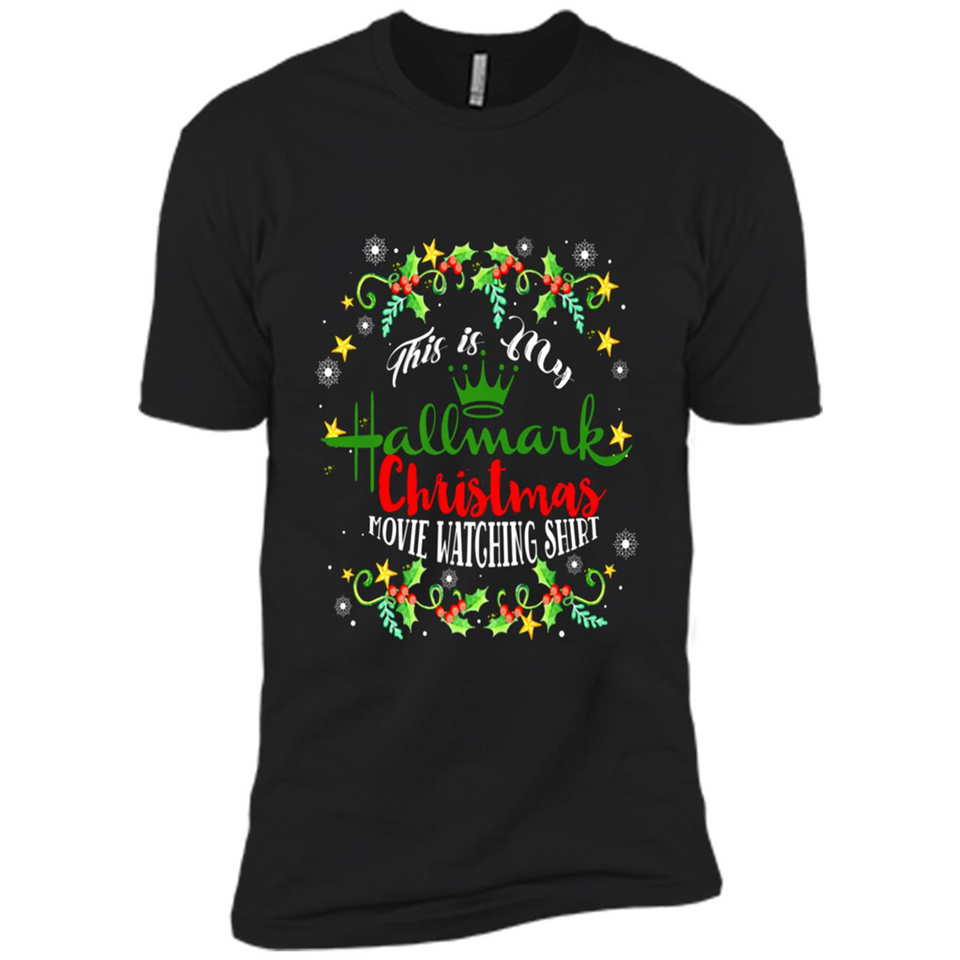 Hallmark Chirtmas Movie Watching Funny Xmas PING PONG