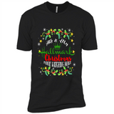 Hallmark Chirtmas Movie Watching Funny Xmas PING PONG