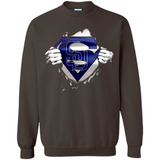 San Diego Padres And Superman Fans