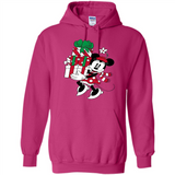Disney Minnie Mouse Christmas Gift Sweatshirt - Hoodie