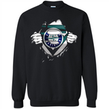 Seattle Mariners And Superman Fans