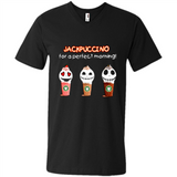 Jackpuccino For A Perfect Morning Funny Capuchino