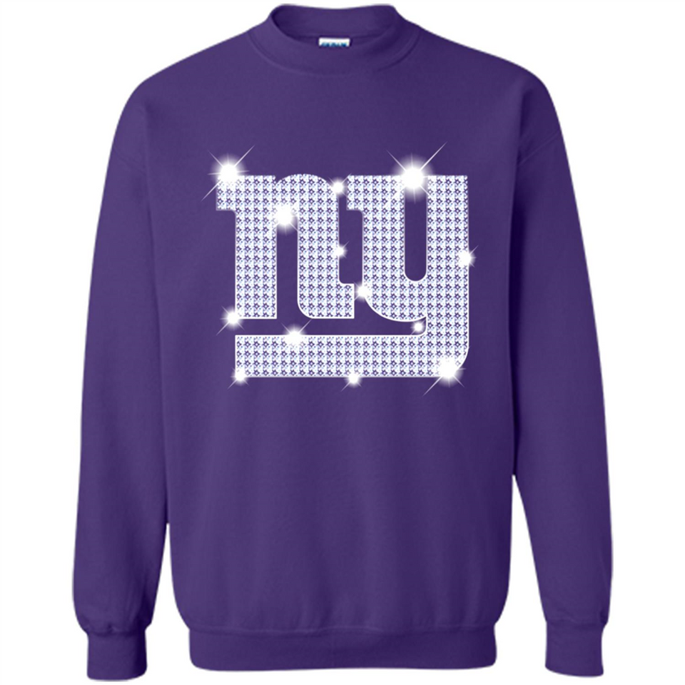 Giants Sparkle logo NFL football team PINGPONG