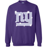 Giants Sparkle logo NFL football team PINGPONG