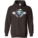 Seattle Mariners And Superman Fans