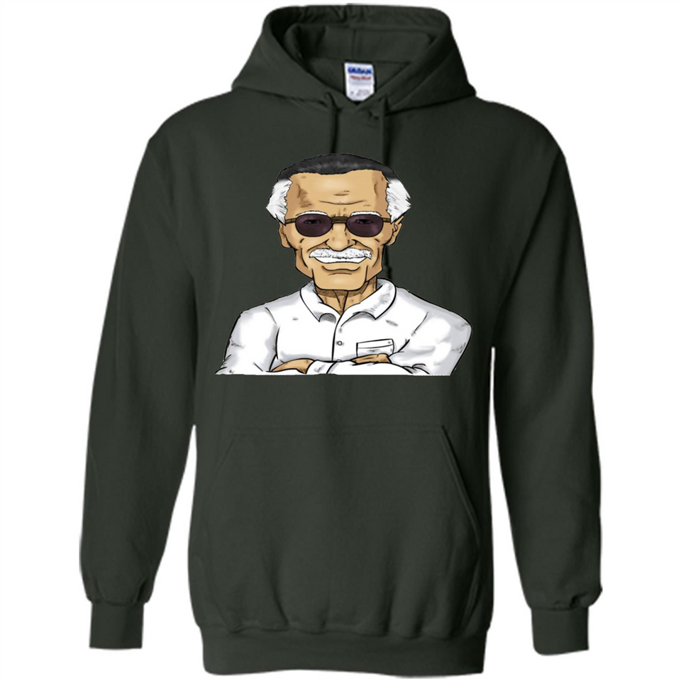 Rip Stan Lee All Marvel Hero