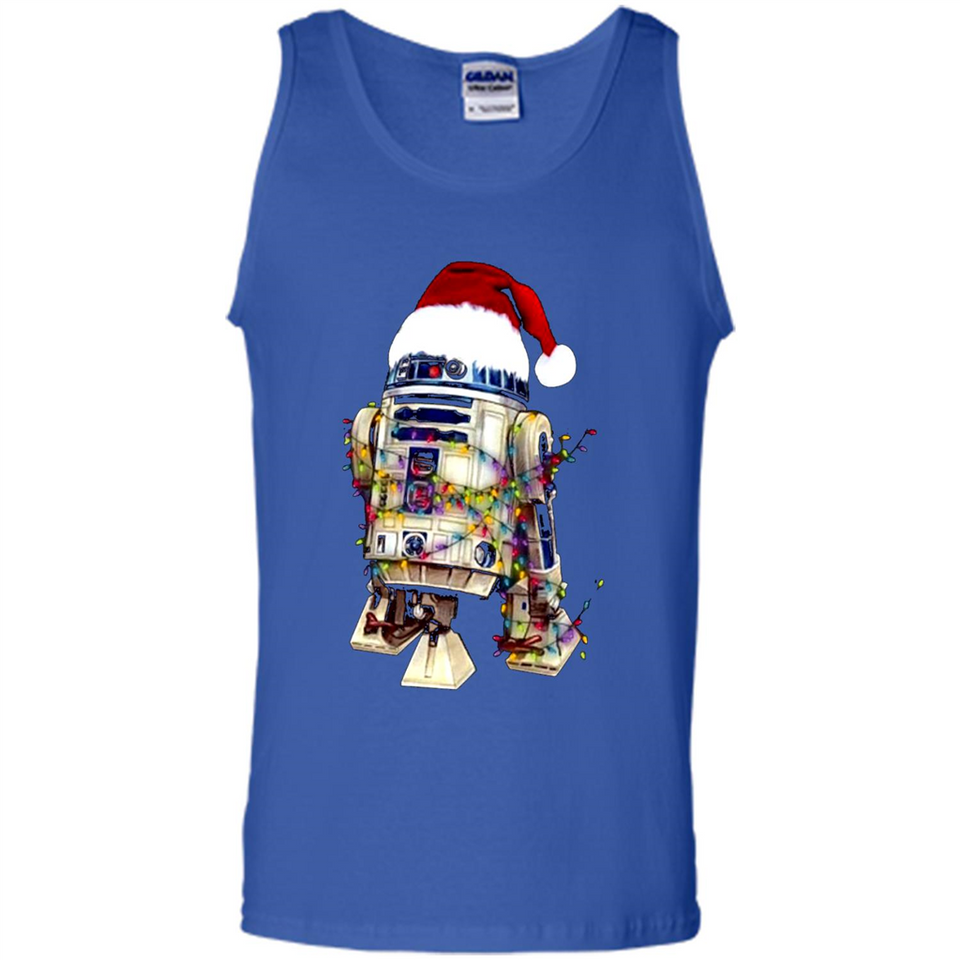 Merry Christmas Star Wars R2 – D2 PINGPONG