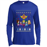 Sailor Moon Ugly Christmas Sweater Perfect Christmas PINGPONG