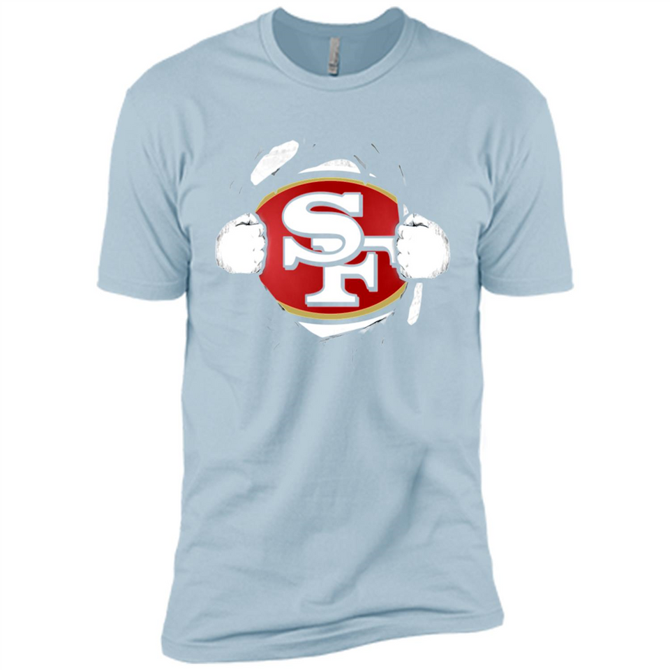 Only My San Francisco 49ers Inside Football Team