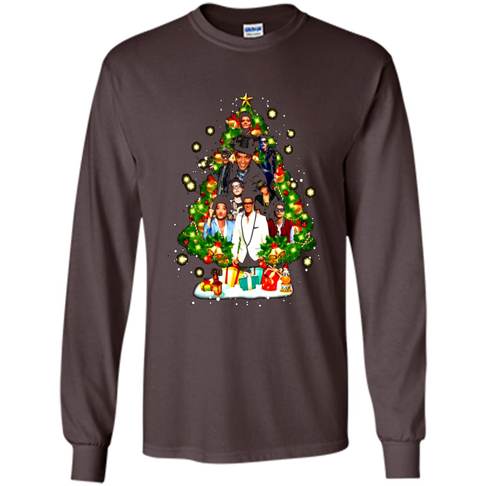 Bruno Mars Christmas Tree PING PONG
