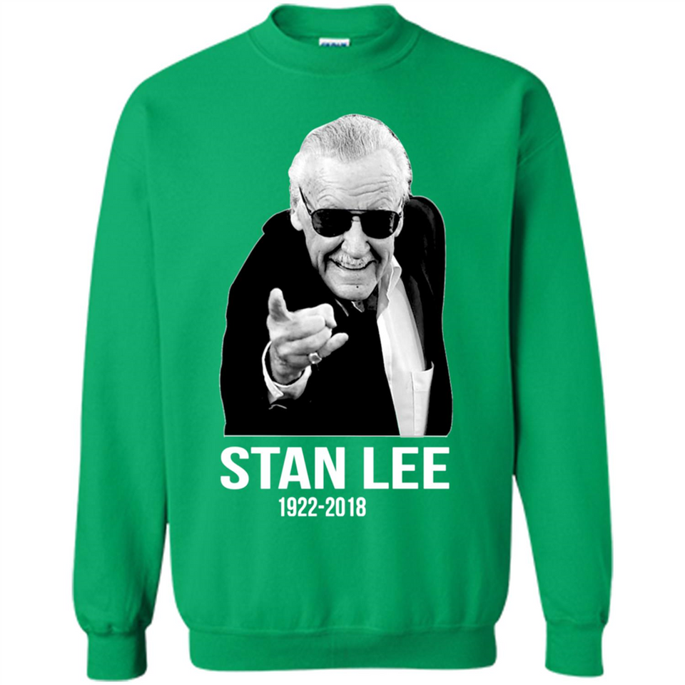 Stan Lee Rip 1922-2018 - Sweatshirt