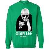 Stan Lee Rip 1922-2018 - Sweatshirt