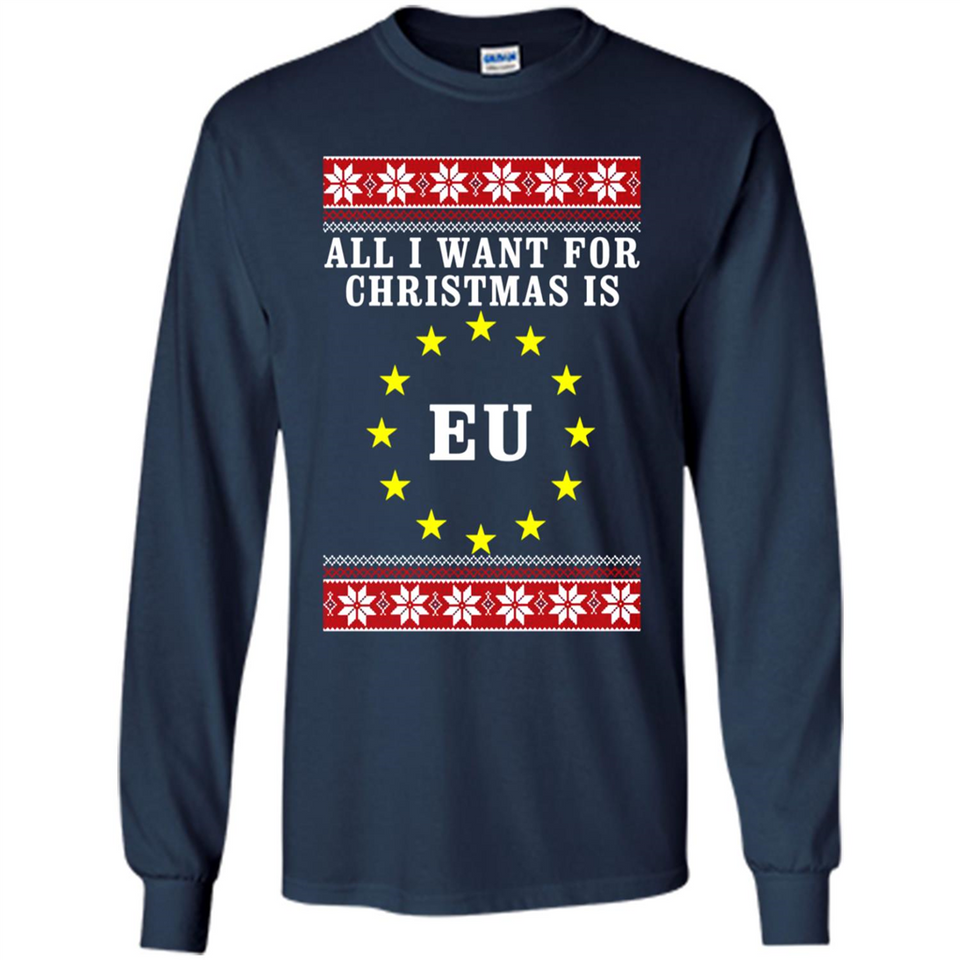 All I want for Christmas is EU ugly PINGPONG