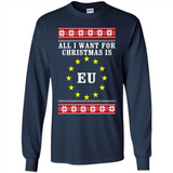 All I want for Christmas is EU ugly PINGPONG