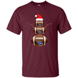 Tennessee Titans NFL Dabbing Snowman Xmas