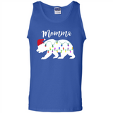 Womens Momma Bear - Tank Top