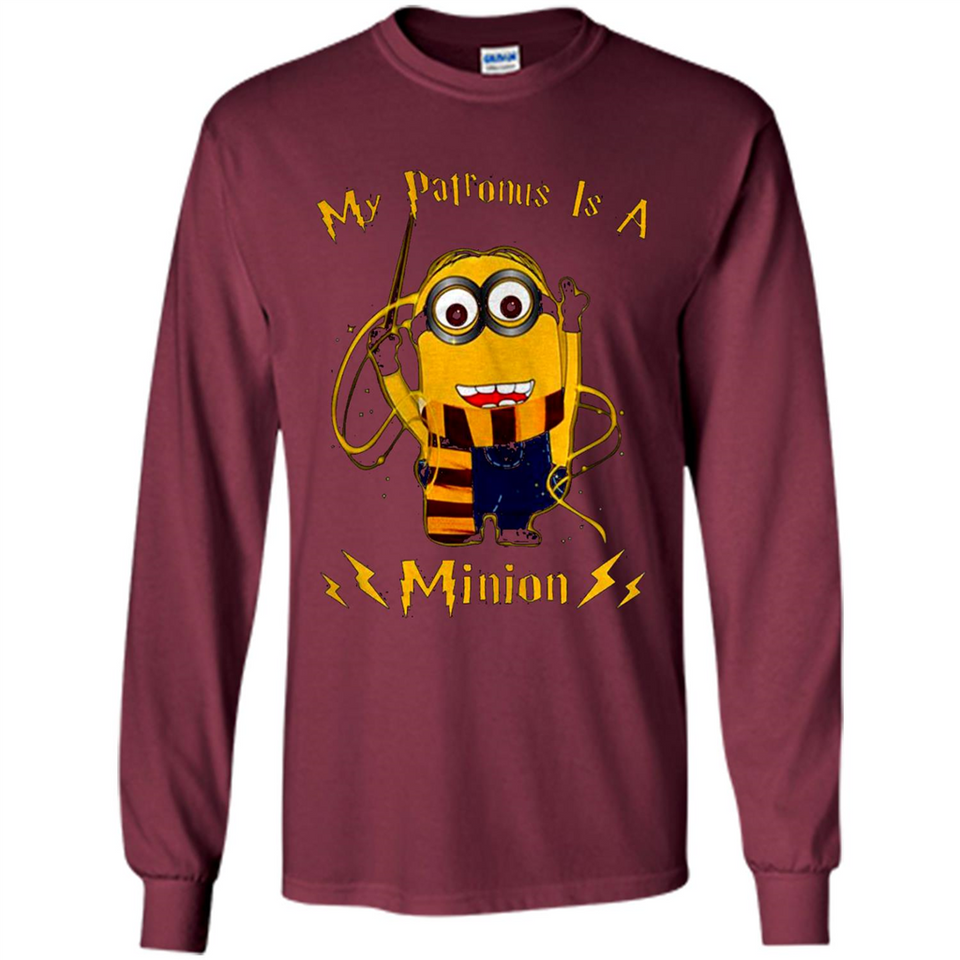 My Patronus Is A Minion PINGPONG
