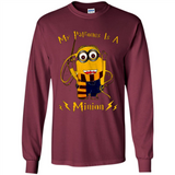 My Patronus Is A Minion PINGPONG