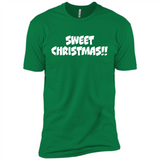 SWEET CHRISTMAS sweetchristmas - Premium Short Sleeve T-Shirt
