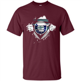 Seattle Mariners And Superman Fans