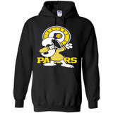 Indiana Pacers Snoopy Dabbing PING PONG