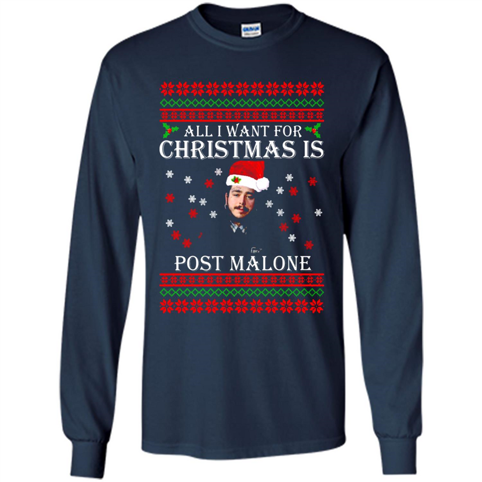All I want for Christmas is Post Malone PINGPONG