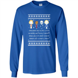 Nasty Women Michelle Hillary Warren Bader Christmas PINGPONG