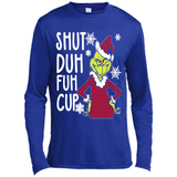 Christmas Grinch Shut Duh Fuh Cup