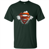 Chicago Bears And Superman Fans - Shirt