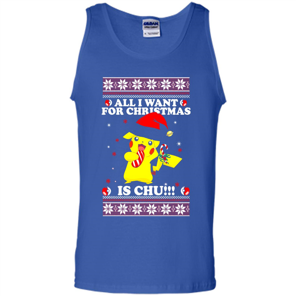 All I Want For Christmas Is Chu ugly PINGPONG