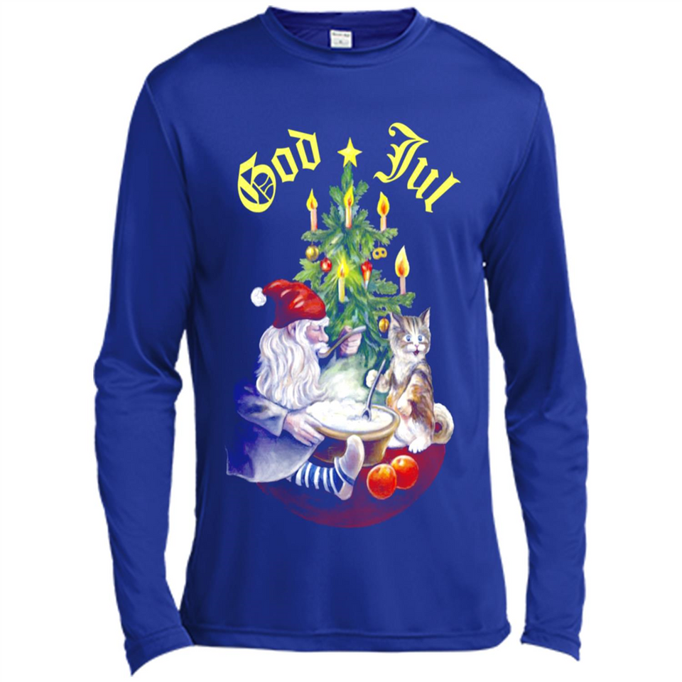 Scandanavian Christmas God Jul
