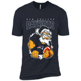 Grumpy Santa Claus New England Patriots Football Team PINGPONG