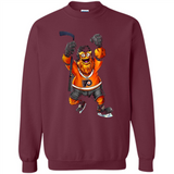 Keep it Gritty Philadelphia Flyers hockey mascot PINGPONG