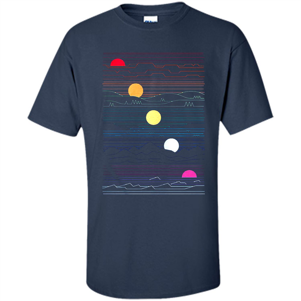 Many lands under one sun shirt Sweatshirt - Shirt