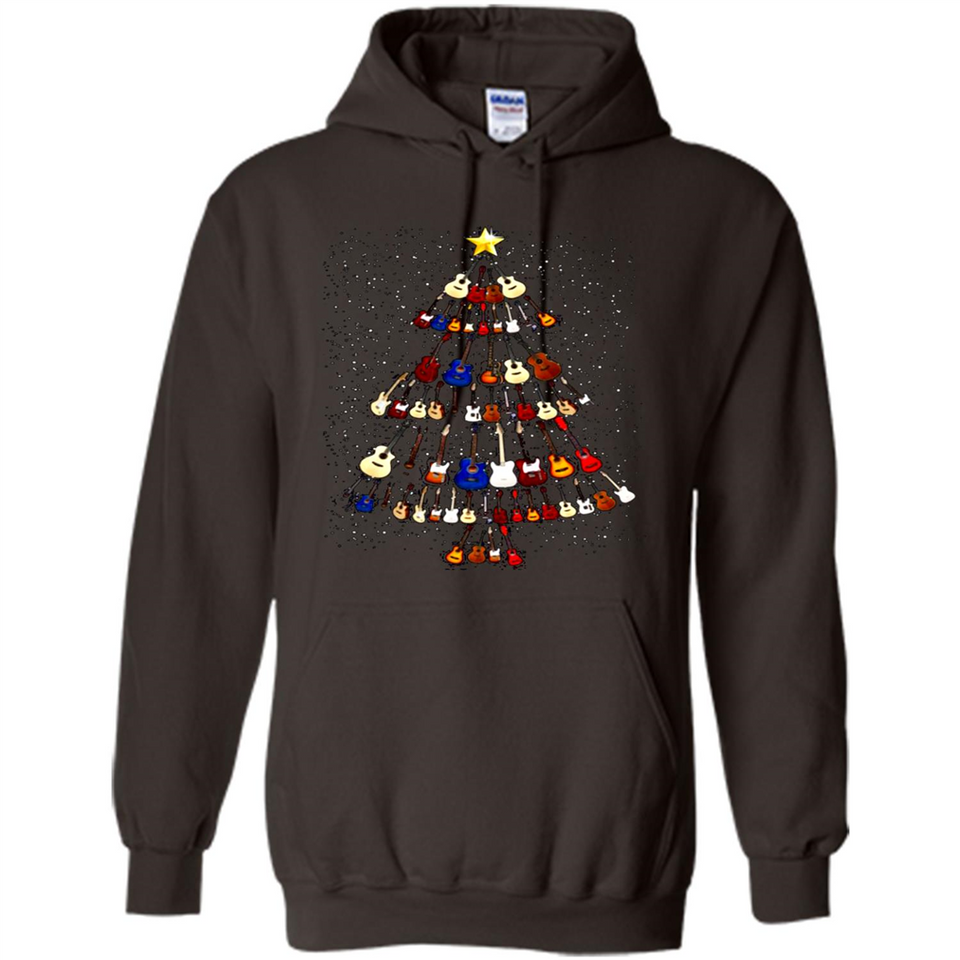 Guitar Frontier Christmas Tree PING PONG