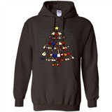 Guitar Frontier Christmas Tree PING PONG
