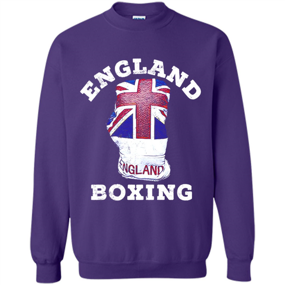 UK and England Boxing - Sweatshirt