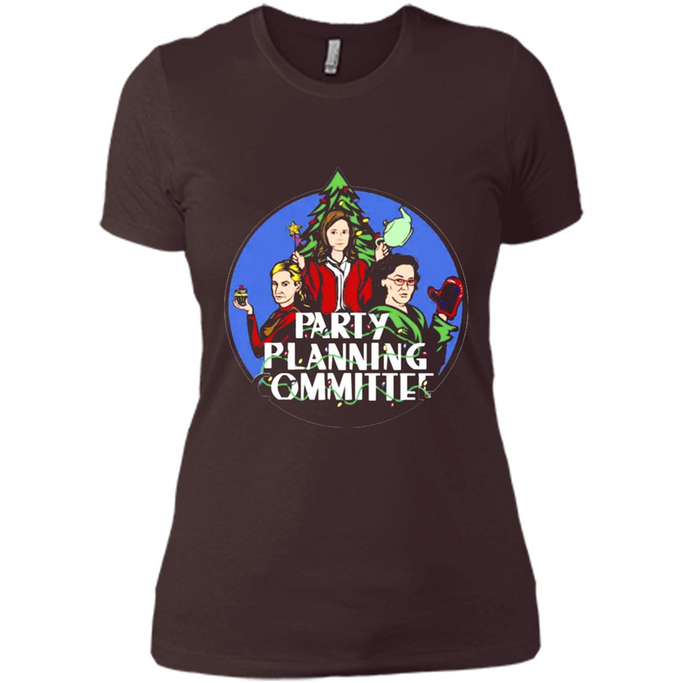 Christmas Party Planning Committee