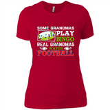 Some Grandmas Play Bingo Real Grandmas Watch Football