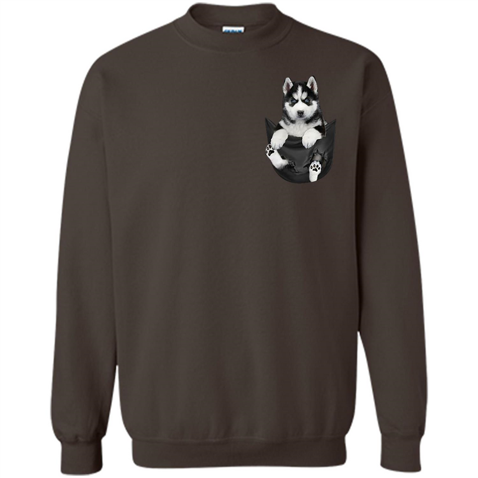 Husky Pocket - Sweatshirt