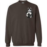 Husky Pocket - Sweatshirt