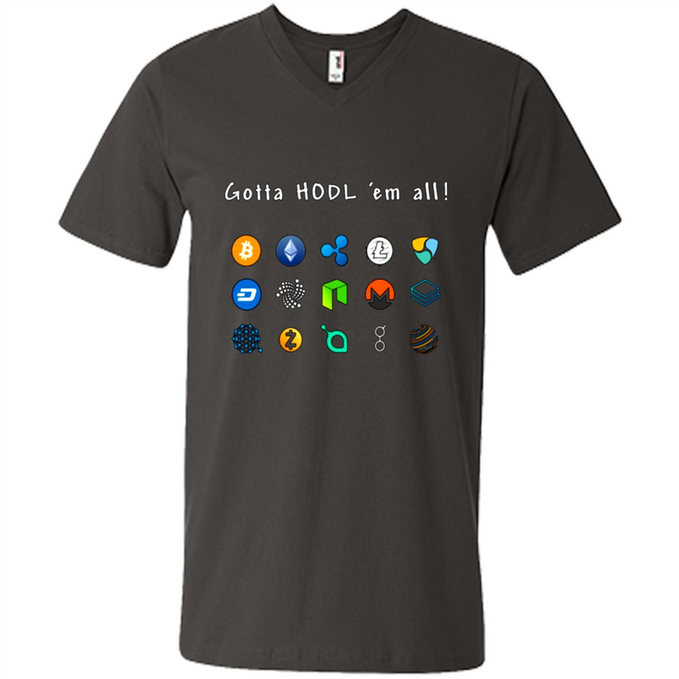 Ethereum Bitcoin Litecoin Gotta HODL em all Crypto PING PONG