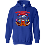 Philadelphia Eagles NFL Reindeer Funny Merry Christmas And Happy New Year