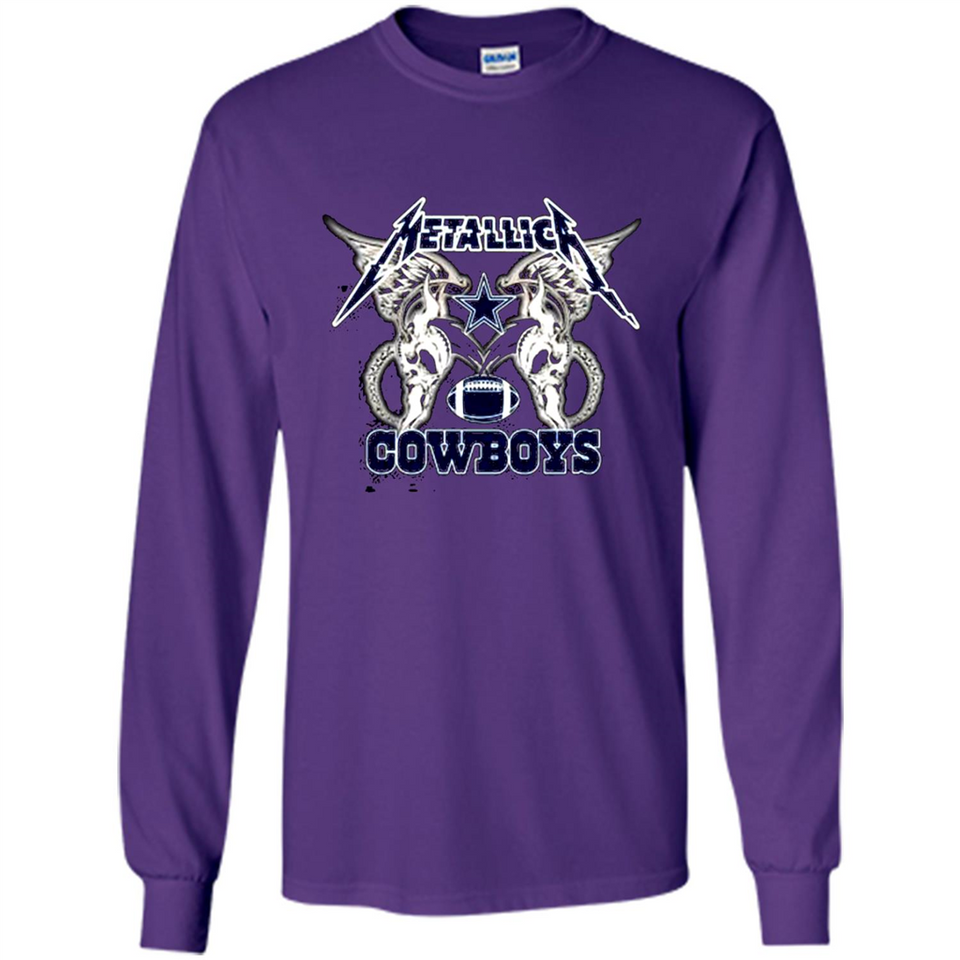 Metallic Cowboys Dallas cowboys PINGPONG