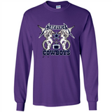 Metallic Cowboys Dallas cowboys PINGPONG